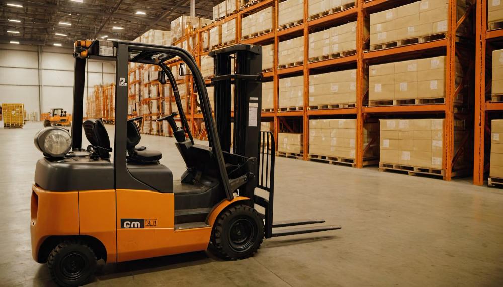 All Terrain Forklift Hire